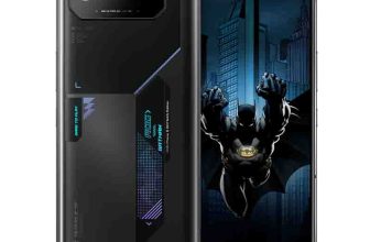 Asus ROG Phone 6 Batman Edition