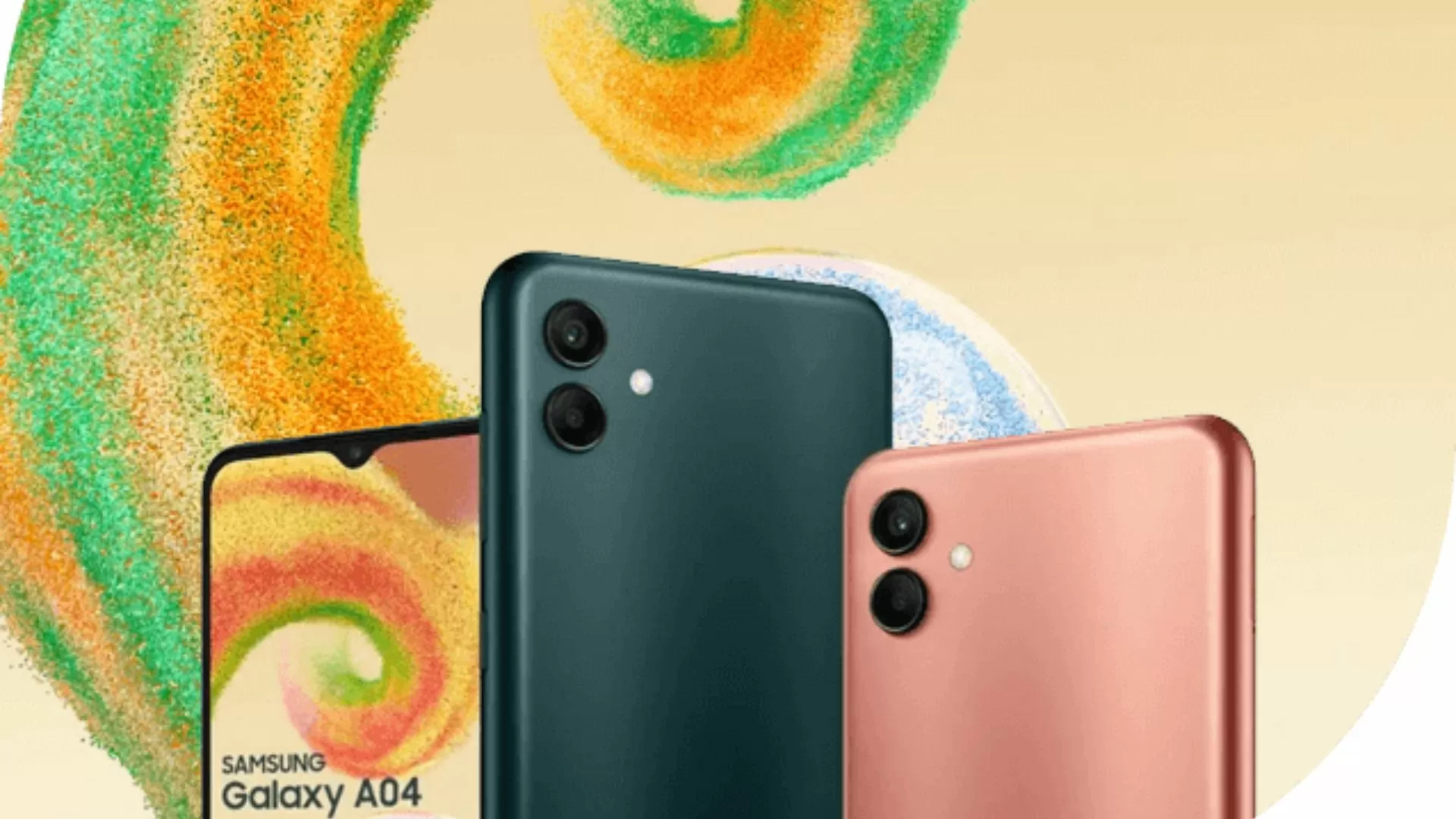 Samsung Yazindua Simu Mpya ya Galaxy A04e 4