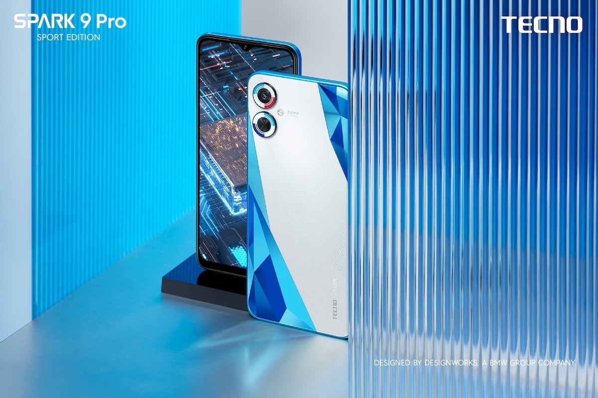 Tecno Spark 9 Pro Sport Edition 1