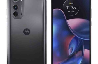 Motorola Edge (2022)