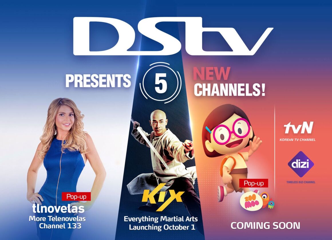 Listi ya Channels Kwenye DStv Tanzania (2026 Updated) 5