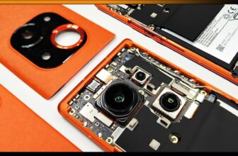 Tecno Phantom X2 Pro Teardown
