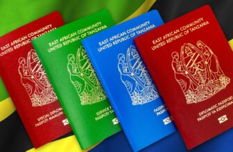 How to Apply for Passport in Tanzania (2024)