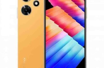 Infinix Hot 30 Play