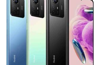 Xiaomi Redmi Note 12S