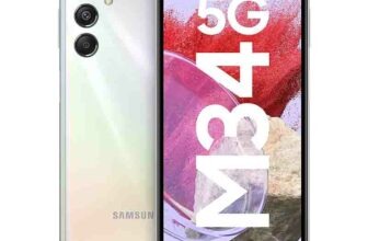 Samsung Galaxy M34 5G