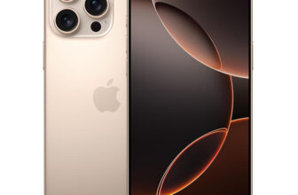 Apple iPhone 16 Pro Max