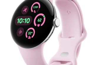 Google Pixel Watch 3