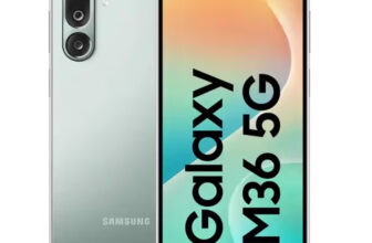 Samsung Galaxy M36 5G