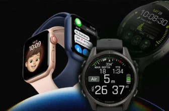 Hizi Hapa Smartwatch 10+ Bora za Kununua Kwa Sasa (Updated)