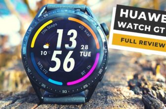 Huawei Watch GT 3 Review