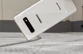 Samsung Galaxy S10 Durability (2022)