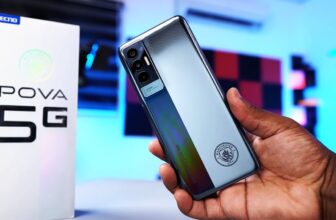 Tecno Pova 5G Review