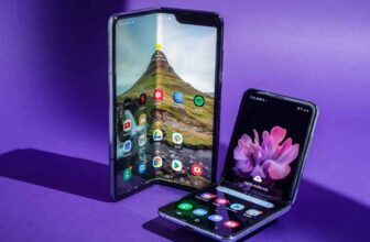 Simu Bora Foldable Phones (2024)