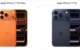 iPhone 17 Pro Max vs iPhone 17 Pro