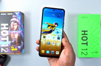 Ubora wa Infinix Hot 12