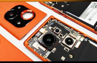 Ubora wa Tecno Phantom X2 Pro Teardown