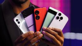 Simu Bora Top 5 Smartphones of 2022