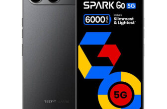 Tecno Spark Go 5G 2025