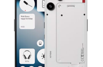 Nothing Phone (3a) Lite