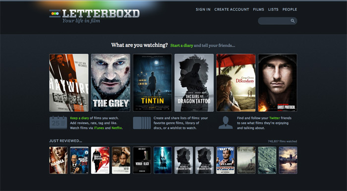 Letterboxd