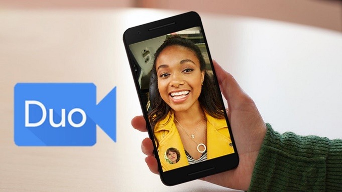 Programu ya Google Duo