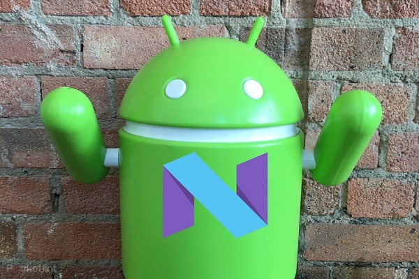 Android Nougat 7.0