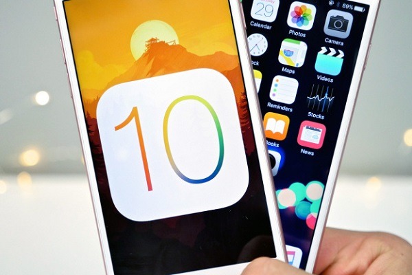 iOS 10