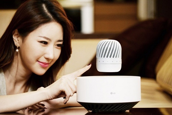 LG speaker