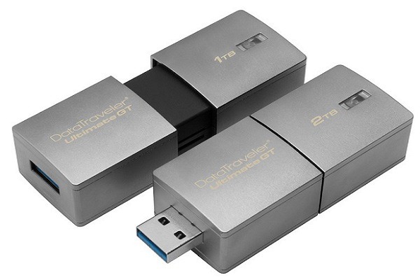 Flash drive TB 2