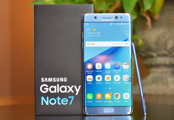 Samsung Kutoa Sababu Halisi ya Note 7 Kulipuka Mwezi Huu