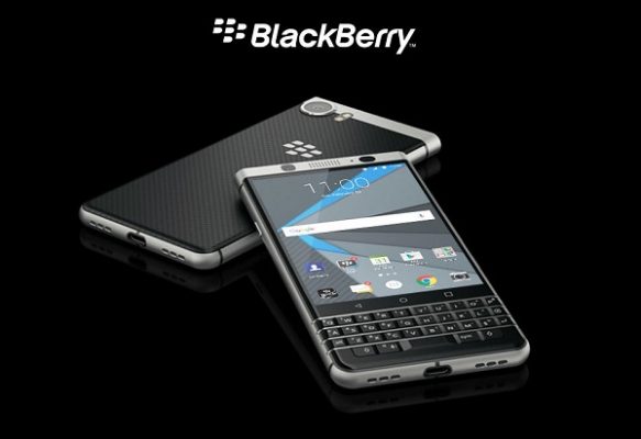 BlackBerry Keyone