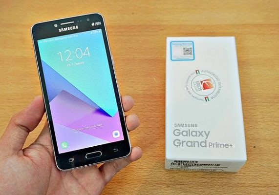 Samsung Galaxy Grand Prime Plus