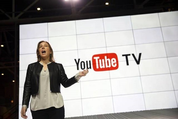 YOUTUBE TV