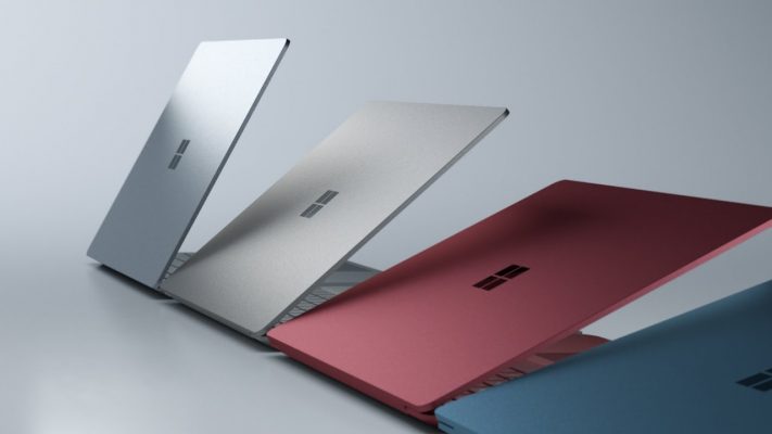 Surface Laptop