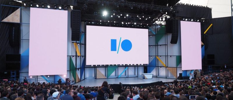 Google I/O