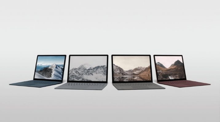 Kampuni ya Microsoft Kutangaza Laptop Mpya ya Surface Leo May 2