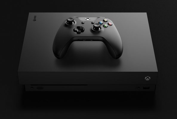 Game mpya ya Xbox one x