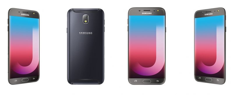 Samsung Galaxy J7 Pro Black