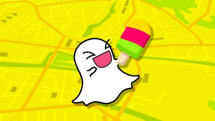 snap map