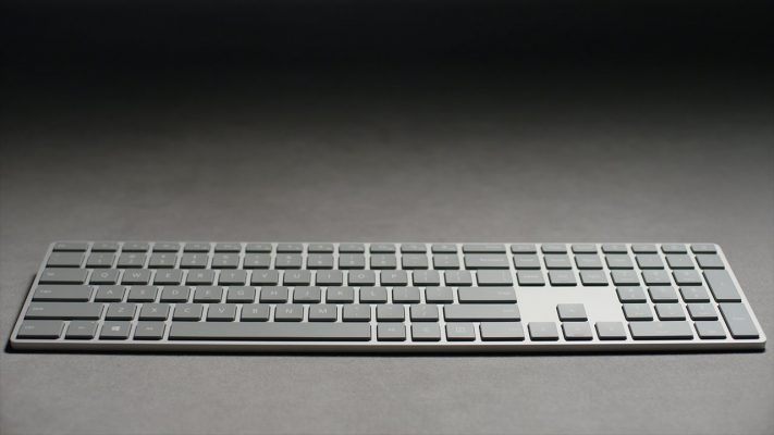 Microsoft Keyboard