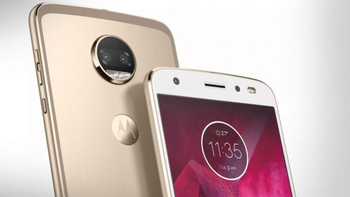 Moto Z2 Force