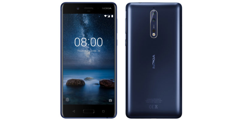 Nokia 8