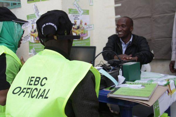 IEBC MFUMO