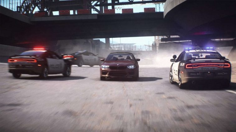 NEED FOR SPEED PLAYBACK
