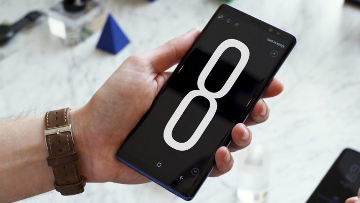 Zijue kwa Undani Hizi Hapa Ndio Sifa za Samsung Galaxy Note 8