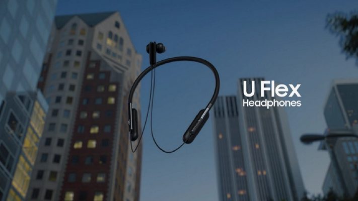 Samsung Yazindua U Flex Headphone Mpya Kwajiili ya S8