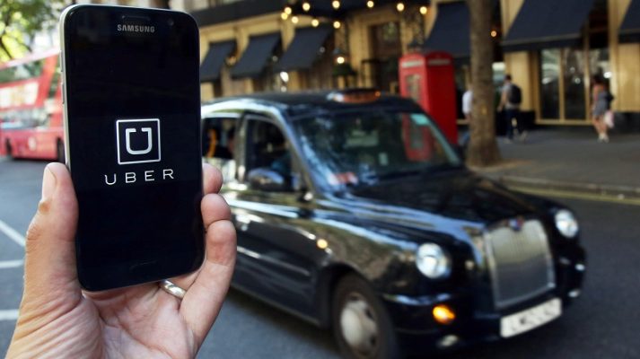 Leseni ya Uber London