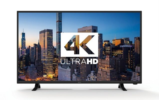 TV Bora za 4k Mwaka 2017