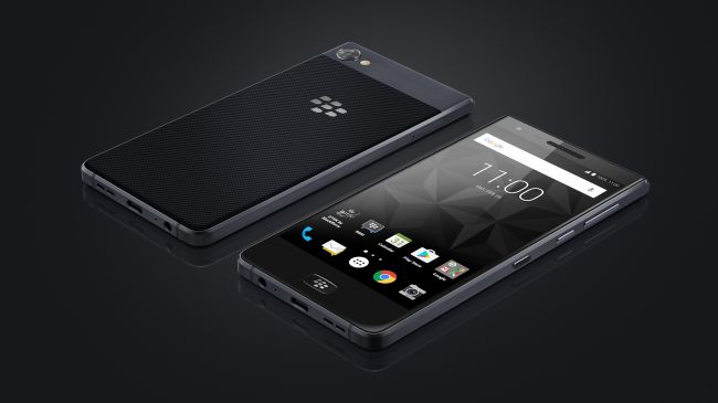 Blackberry Motion